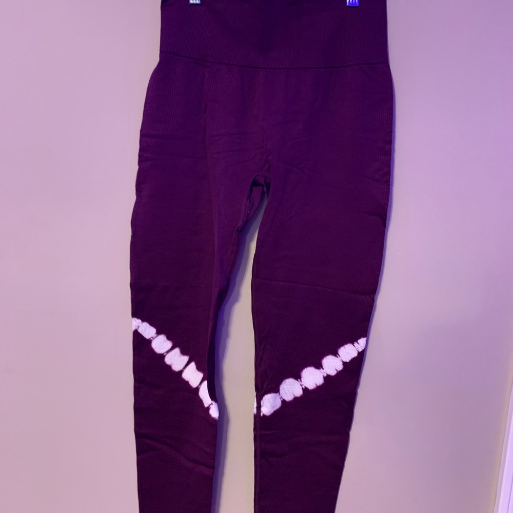 Pink booty legging🍑